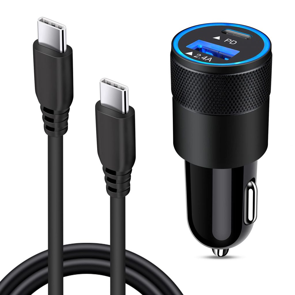 Galaxy S24 Car Charger