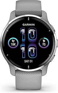 Garmin Venu 2 Plus GPS Smartwatch