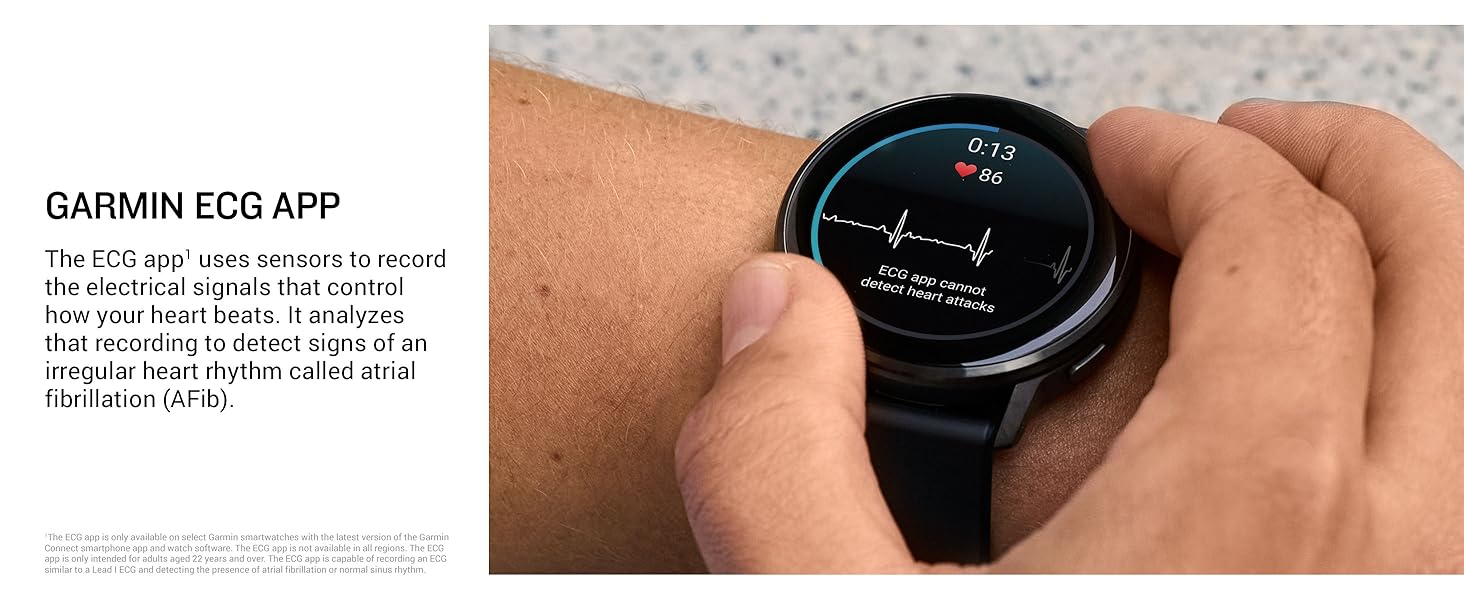 Garmin Venu 2 Plus GPS Smartwatch