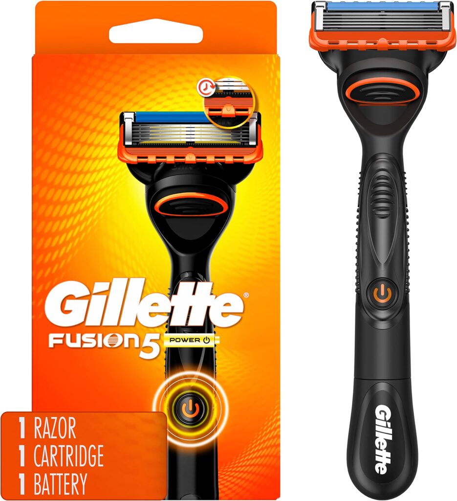 Gillette ProGlide Men’s Razor