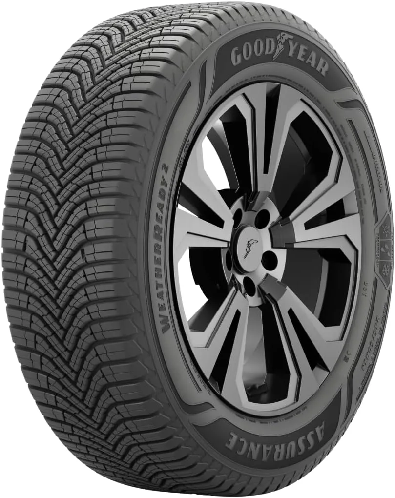 Goodyear Assurance WeatherReady All-Season Tire – 225/45R17