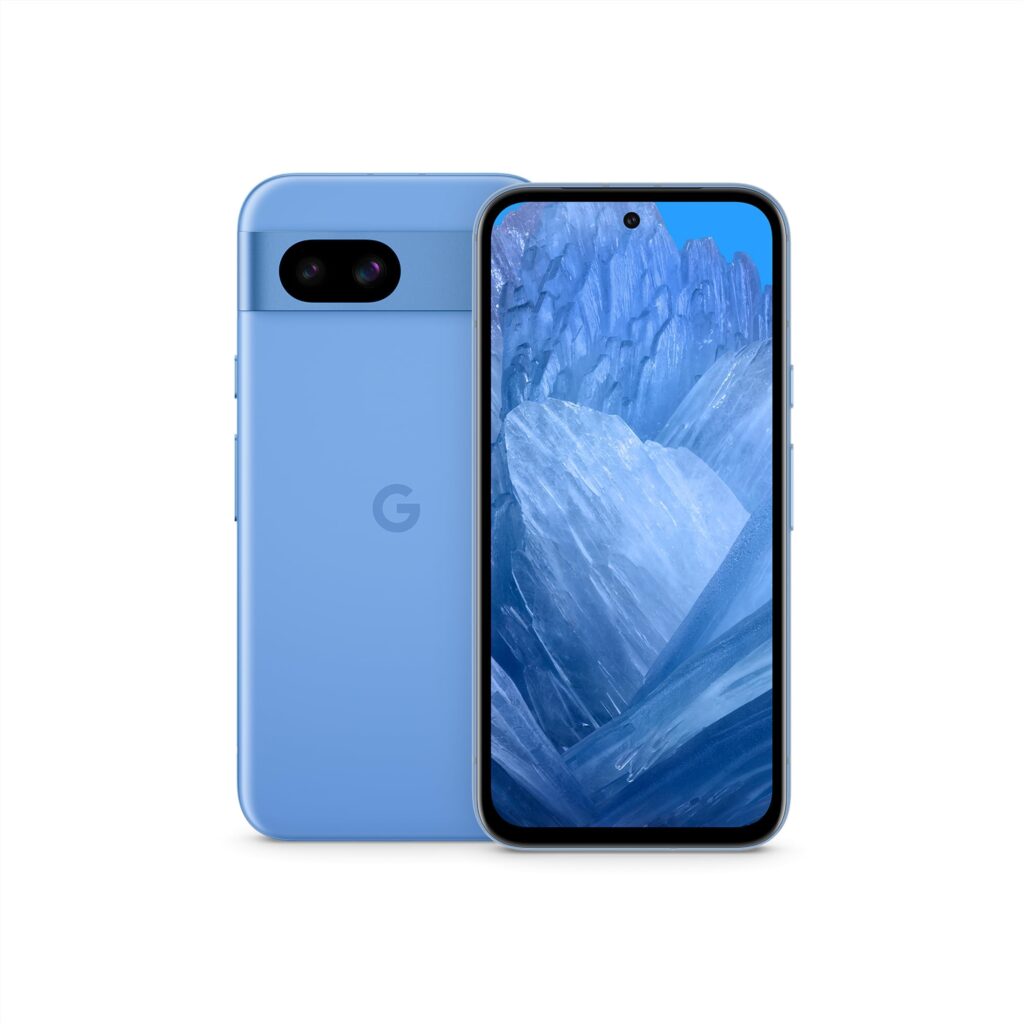 Google Pixel 8a (2TB, Midnight) – Unlocked