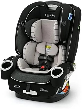 Graco 4Ever DLX 4 in 1 Car Seat – Mega Pack