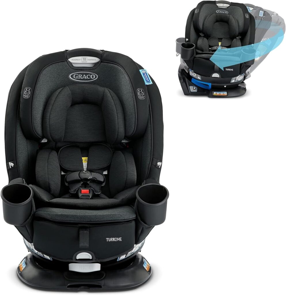 Graco 4Ever DLX 4 in 1 Car Seat – Pack of 2