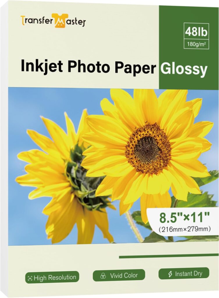 HP Printer Paper 8.5 x 11 – Pack of 3