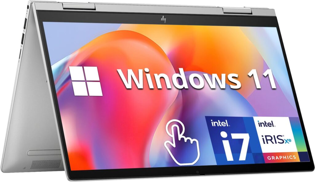 HP Spectre x360 14-ef2013dx 13.4-inch QHD+ Laptop – Intel Core i7-1355U – 64GB DDR5 – 512GB PCIe NVMe SSD – NVIDIA RTX 4060 8GB product image