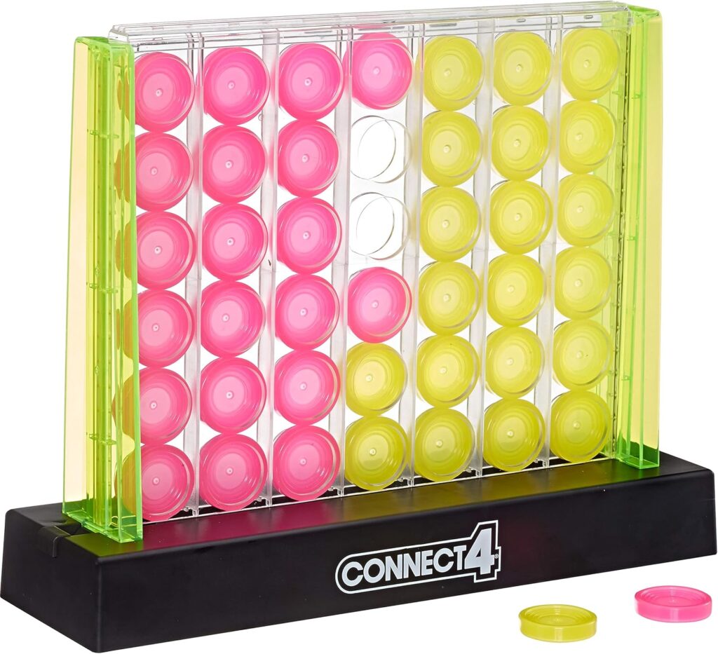 Hasbro Gaming Connect 4 Classic Grid