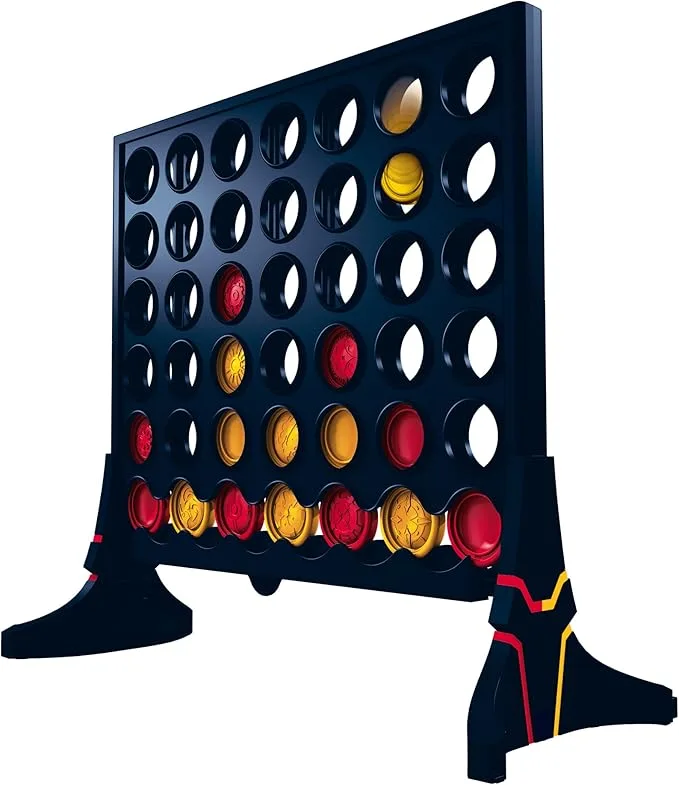Hasbro Gaming Connect 4 Classic Grid