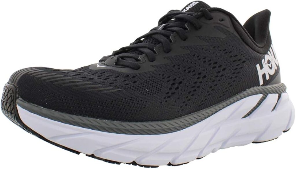 Hoka One One Clifton 9 – Color: Burgundy, Size: US 12