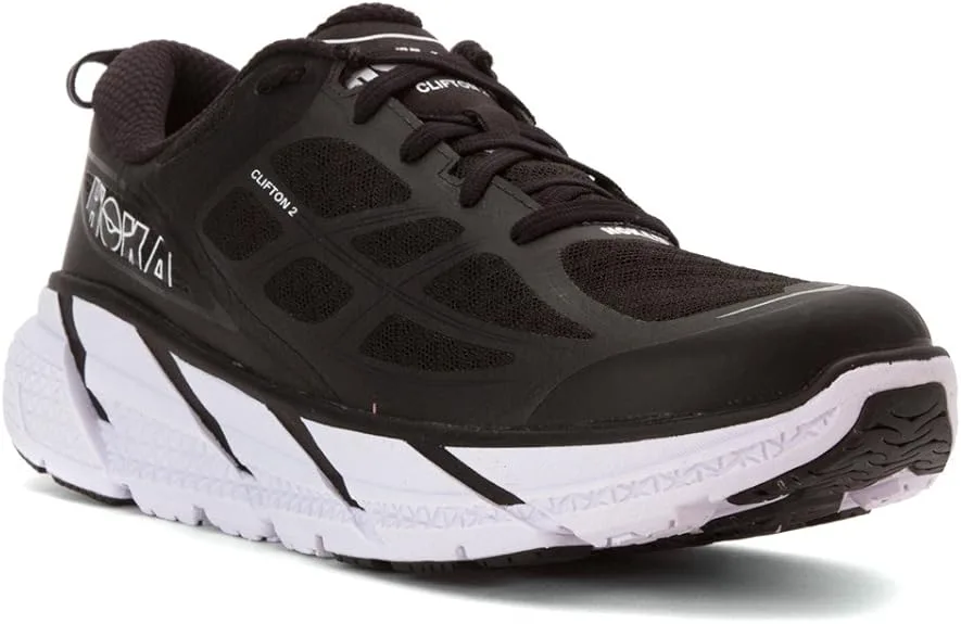 Hoka One One Clifton 9 – Color: Burgundy, Size: US 12