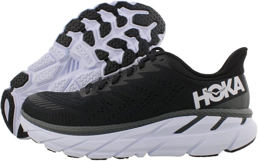 Hoka One One Clifton 9 – Color: Burgundy, Size: US 12