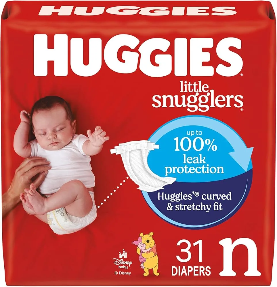 Huggies Little Snugglers Diapers