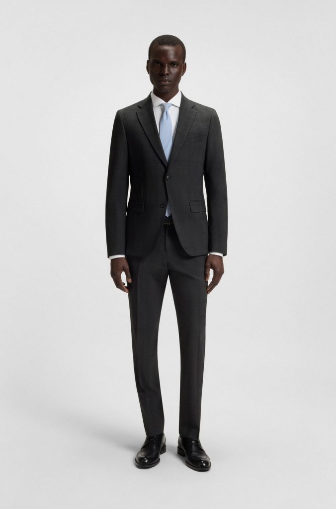 Hugo Boss Slim-Fit Suit product image