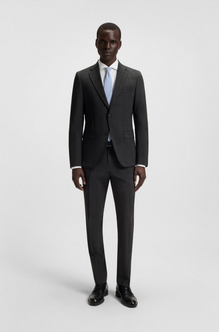 Hugo Boss Slim-Fit Suit product image