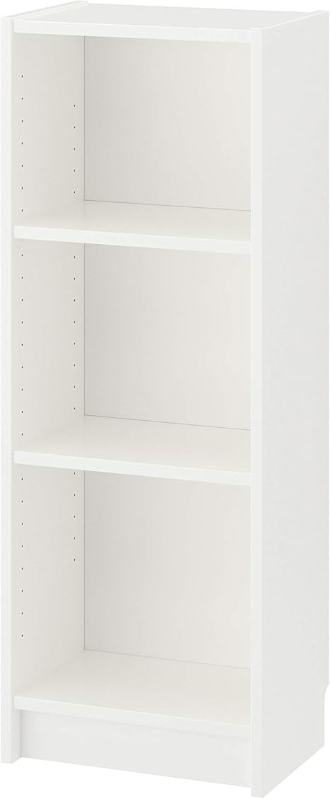 IKEA Billy Bookcase White