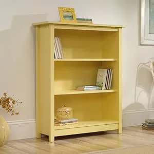 IKEA Billy Bookcase Yellow