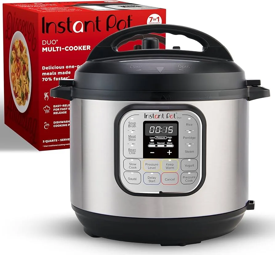 Instant Pot Duo 7-in-1 6 Qt