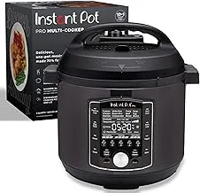 Instant Pot Pro 10-in-1 – 2-Pack