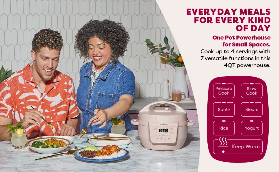 Instant Pot Pro 10-in-1 – 2-Pack