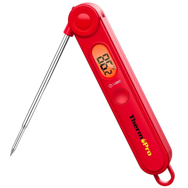 Instant-Read Meat Thermometer product image