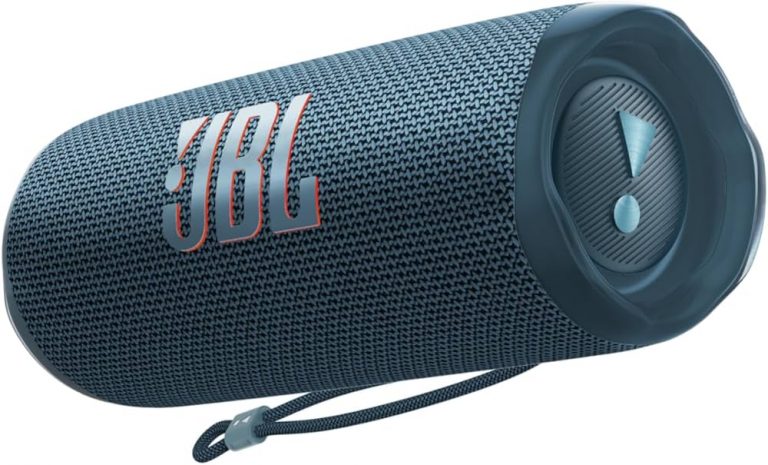 JBL Flip 6 Bluetooth Speaker