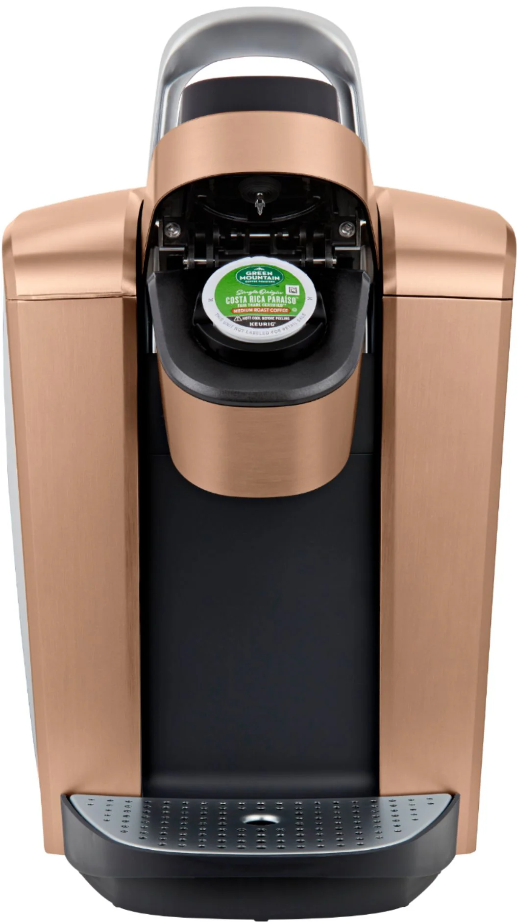 Keurig K-Classic Coffee Maker – Color: Copper