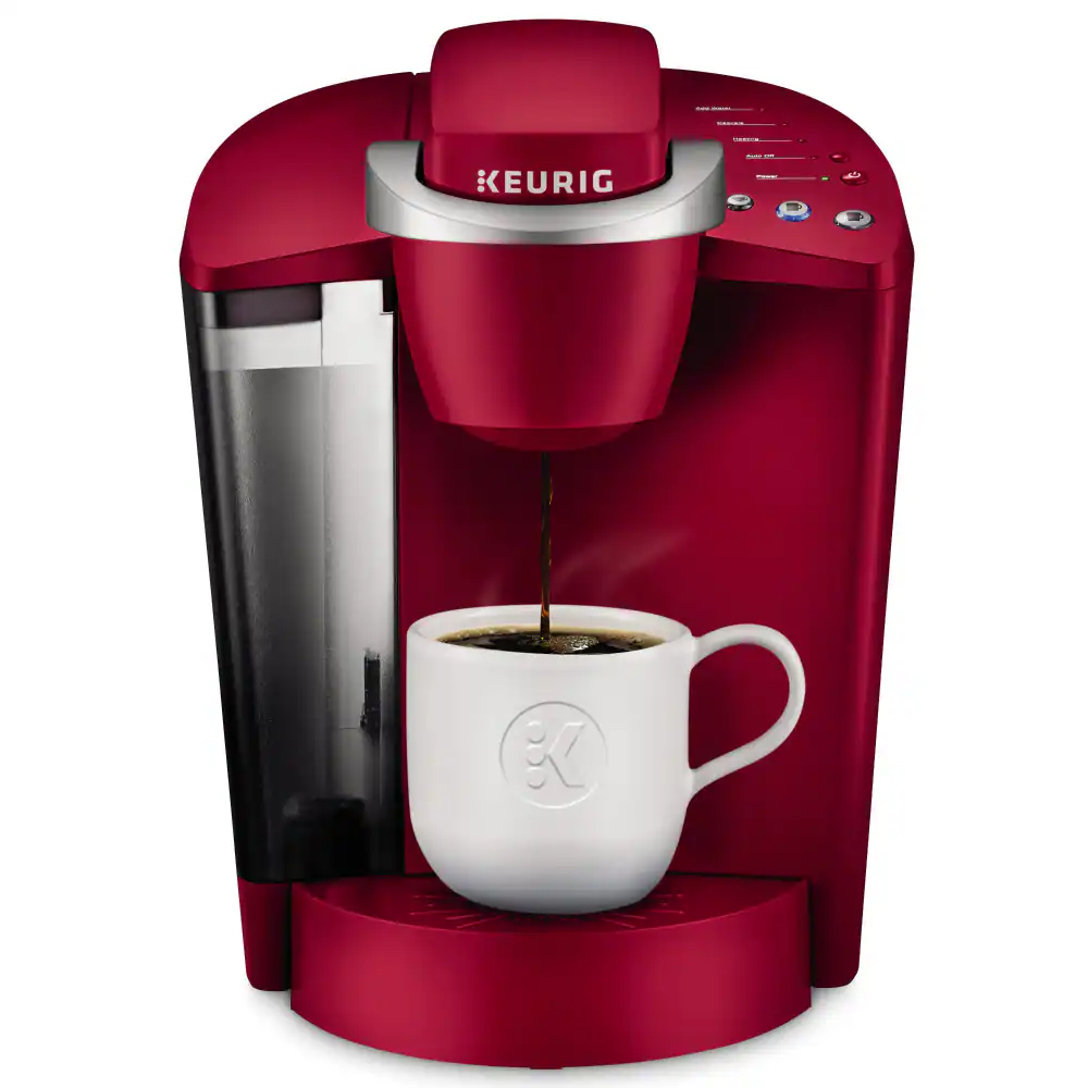 Keurig K-Classic Coffee Maker – Color: Stainless Steel