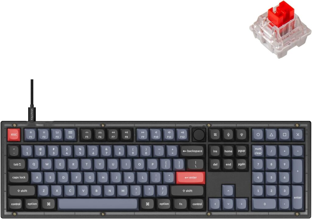 Keychron Q1 Pro Mechanical Keyboard