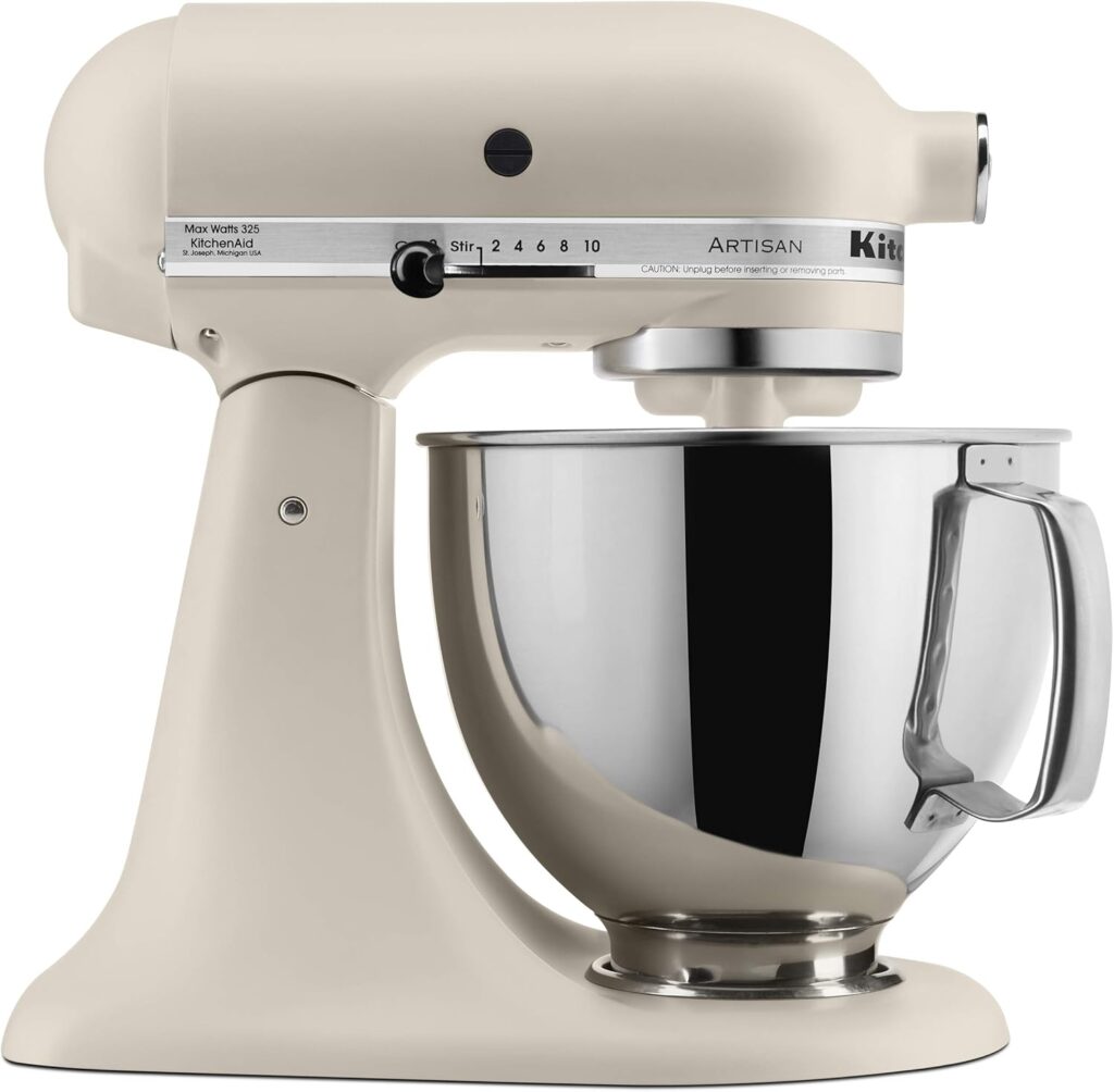 KitchenAid 6-Quart Artisan Series Stand Mixer