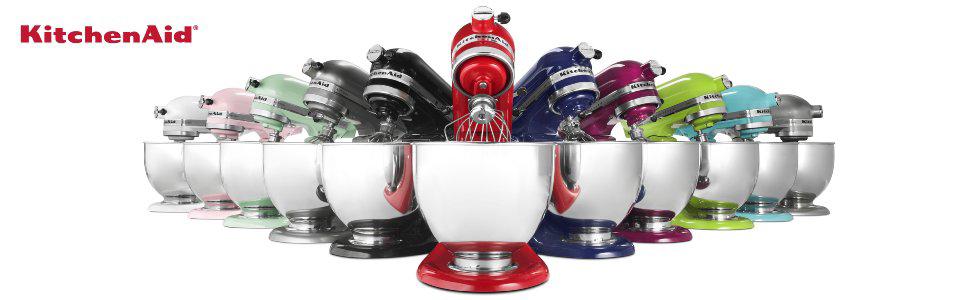 KitchenAid 6-Quart Artisan Series Stand Mixer