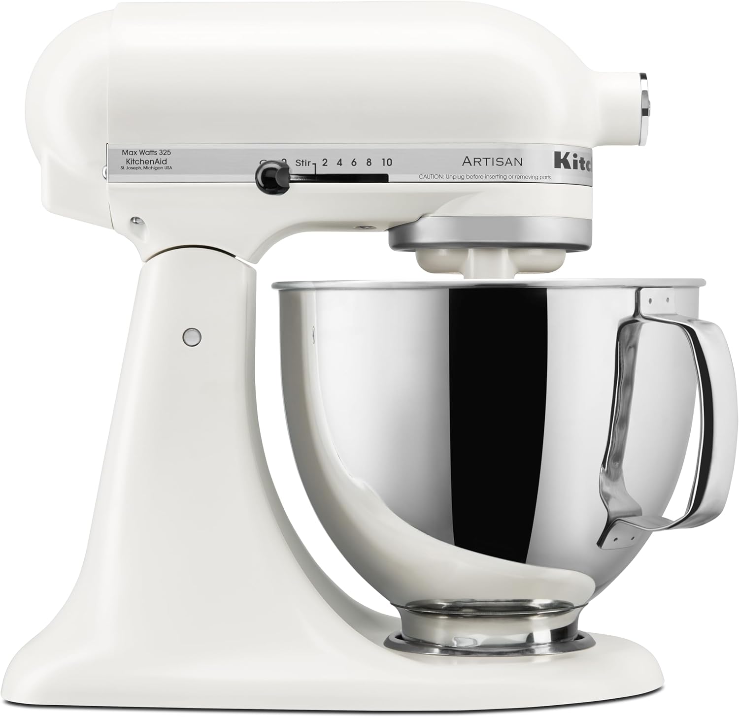 KitchenAid 6-Quart Artisan Series Stand Mixer