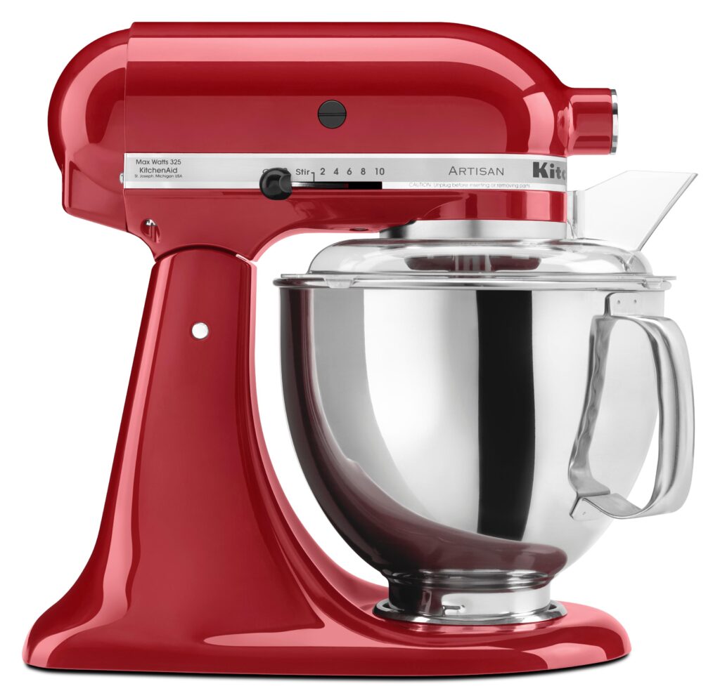 KitchenAid 6-Quart Artisan Series Stand Mixer