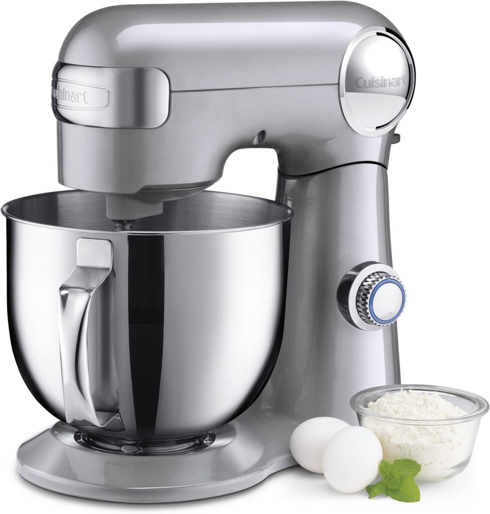 KitchenAid Artisan Series 5-Quart Tilt-Head Stand Mixer – Color: Aqua Sky