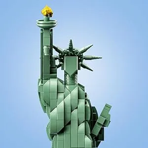 LEGO Architecture Statue of Liberty 21042 – Paperback