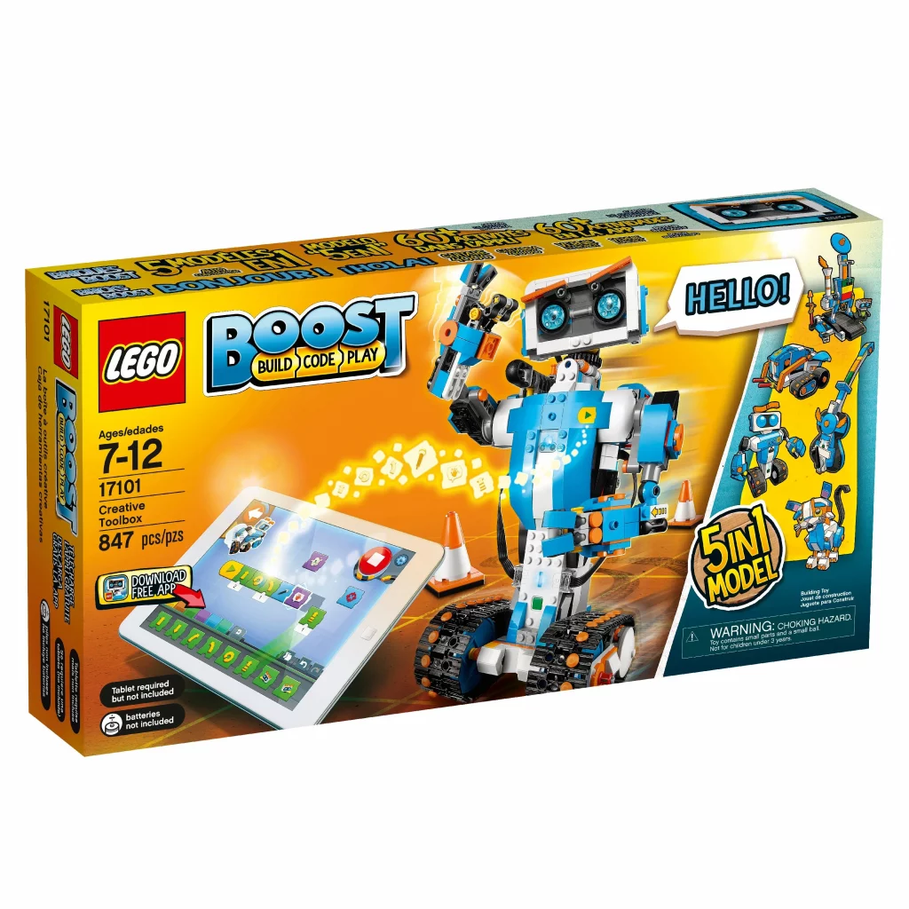LEGO BOOST Creative Toolbox