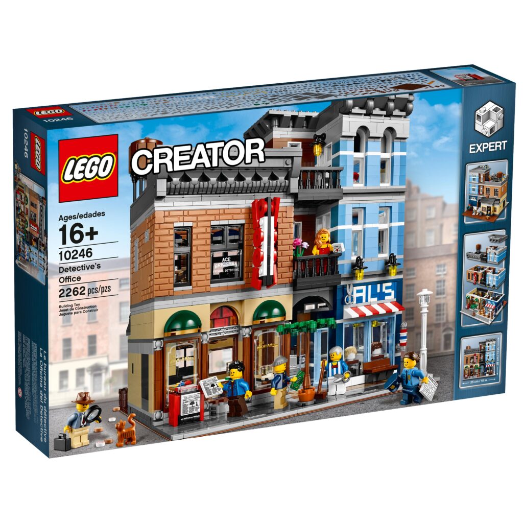 LEGO Creator Expert Daily Bugle 76178