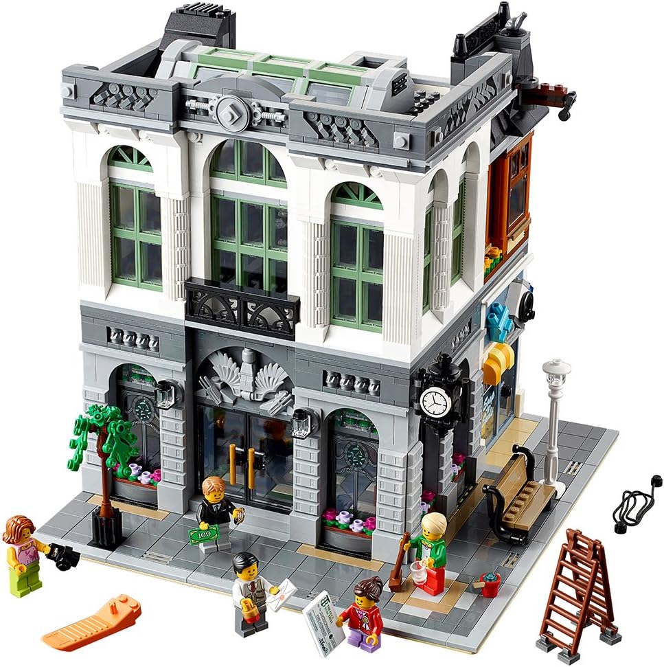 LEGO Creator Expert Rivendell 76178