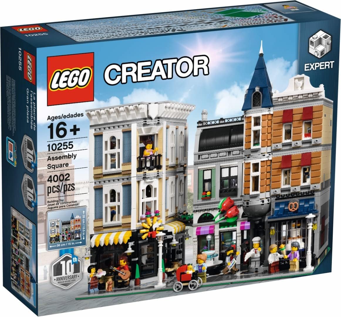 LEGO Creator Expert Rivendell 76178