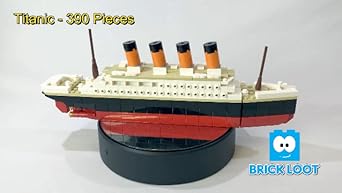 LEGO Creator Expert Titanic 21318