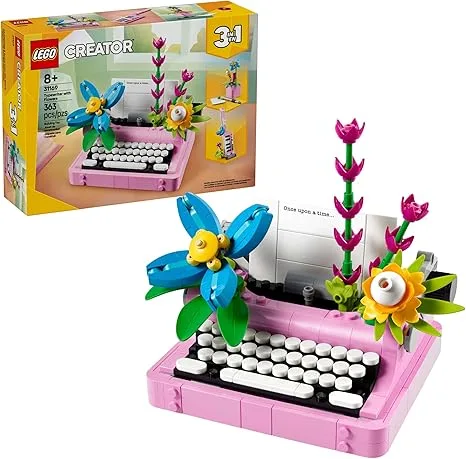 LEGO Creator Expert Typewriter 76178