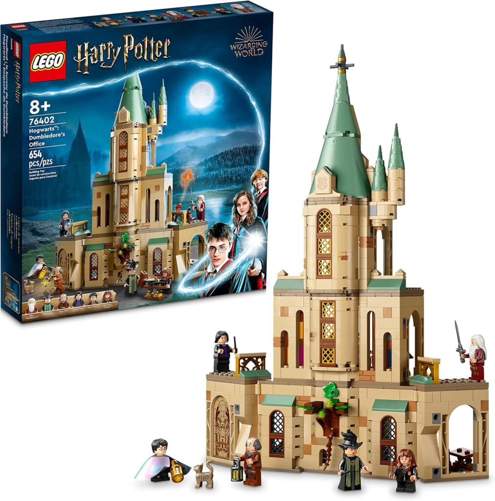 LEGO Harry Potter Home Alone 21327