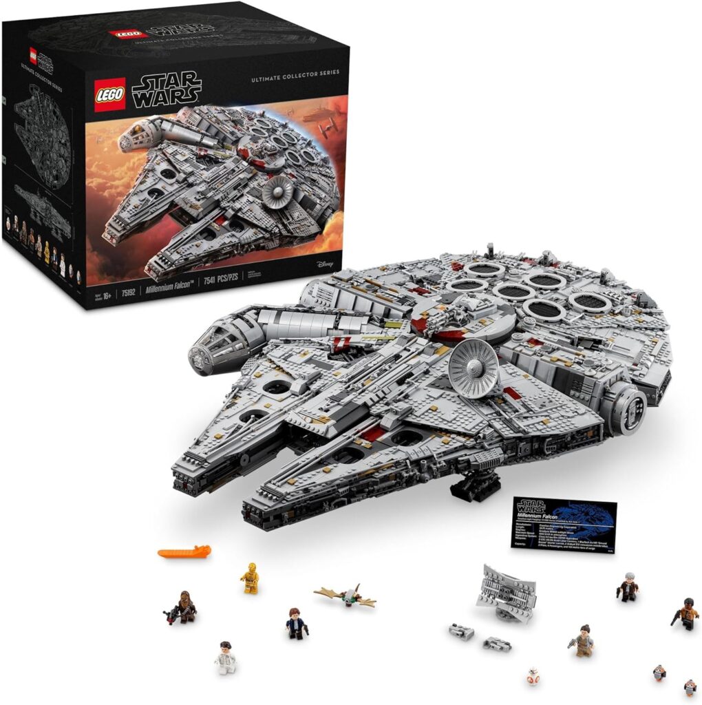 LEGO Harry Potter Millennium Falcon 21318