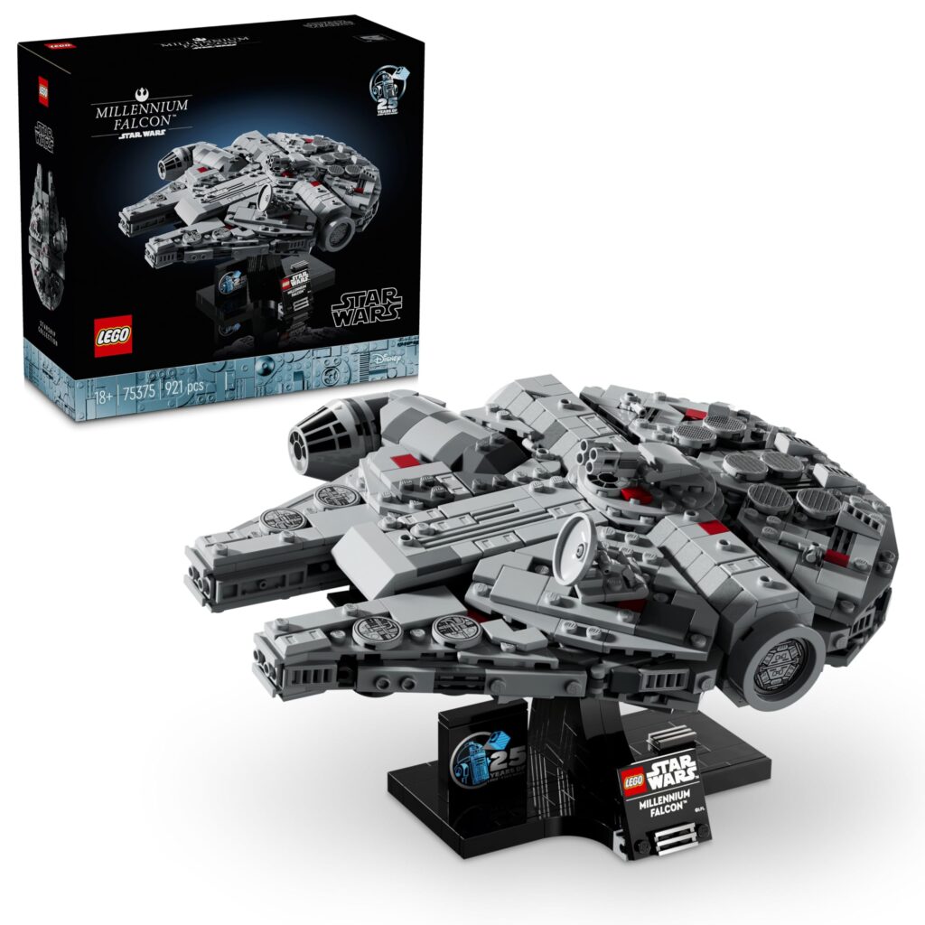 LEGO Harry Potter Millennium Falcon 21318