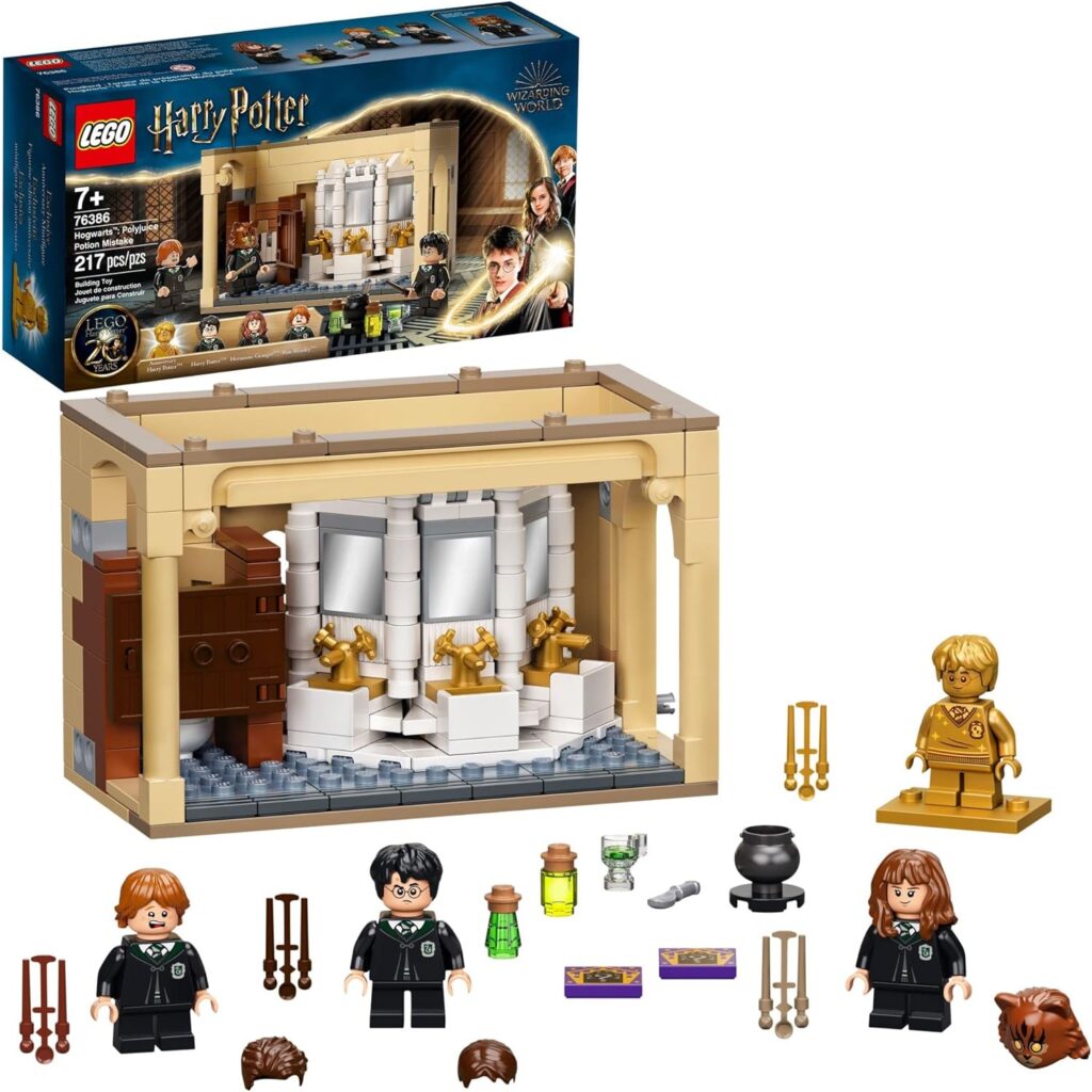 LEGO Harry Potter Titanic 10297