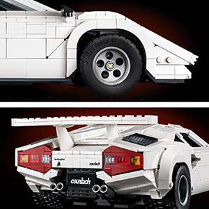 LEGO Icons Lamborghini Sian 21330