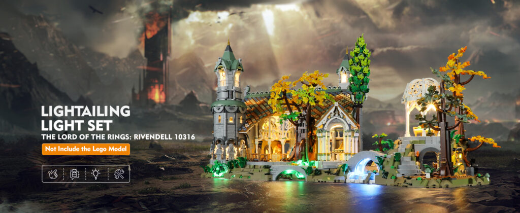 LEGO Ideas Daily Bugle 10316