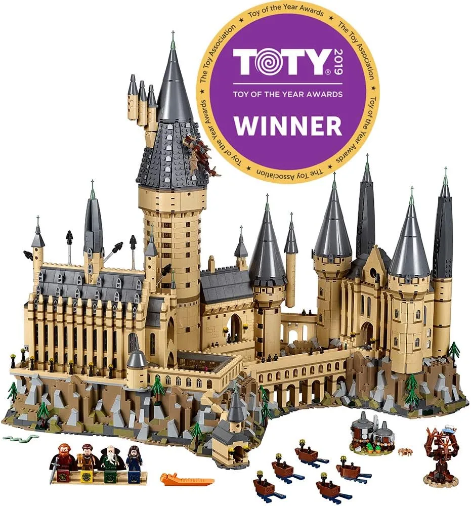 LEGO Ideas Hogwarts Castle 10307