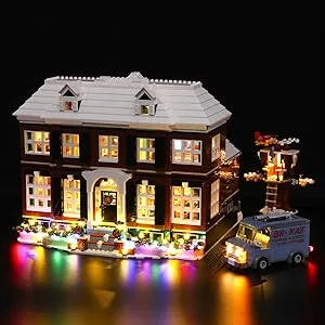 LEGO Ideas Home Alone 76178