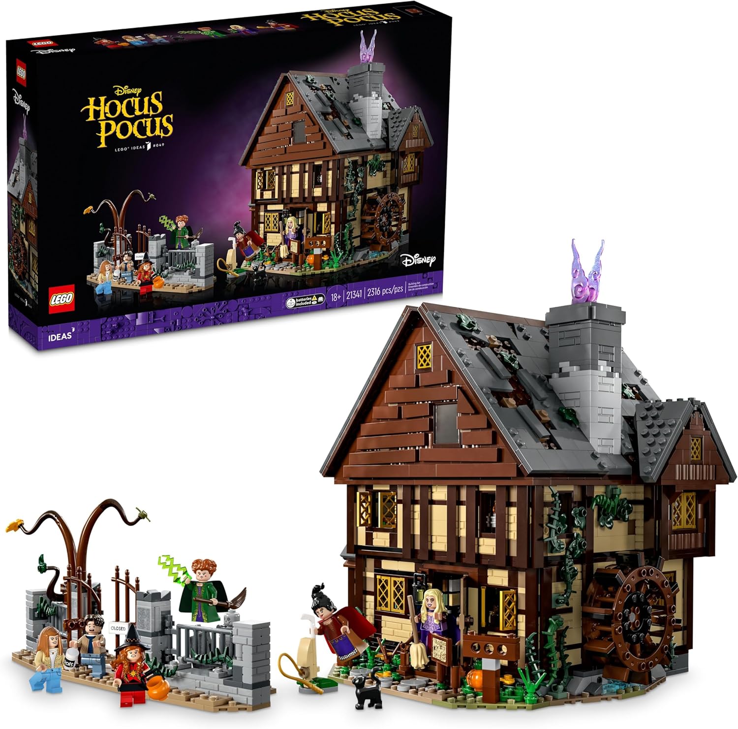 LEGO Ideas Home Alone 76178
