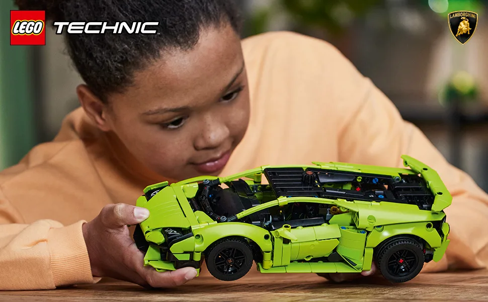 LEGO Ideas Lamborghini Sian 71043